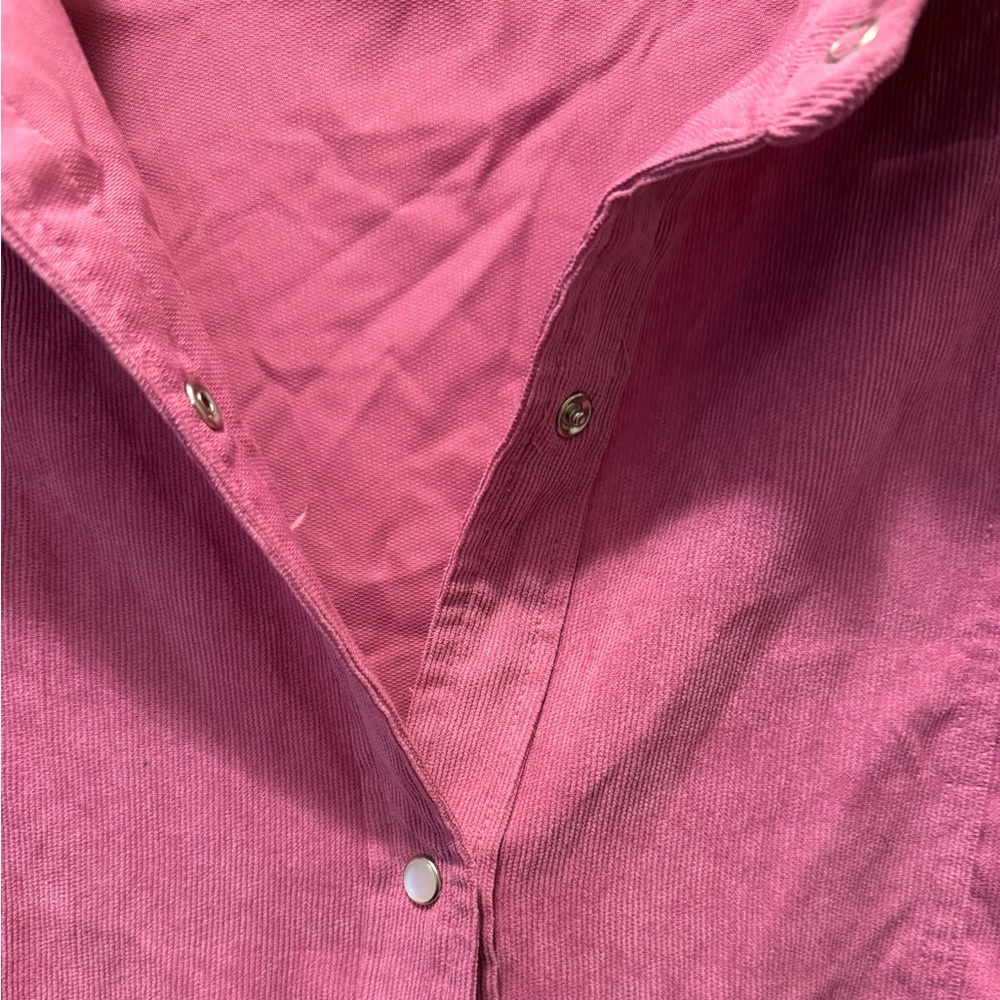 Entro Pink Mini Dress - Picture 5 of 6